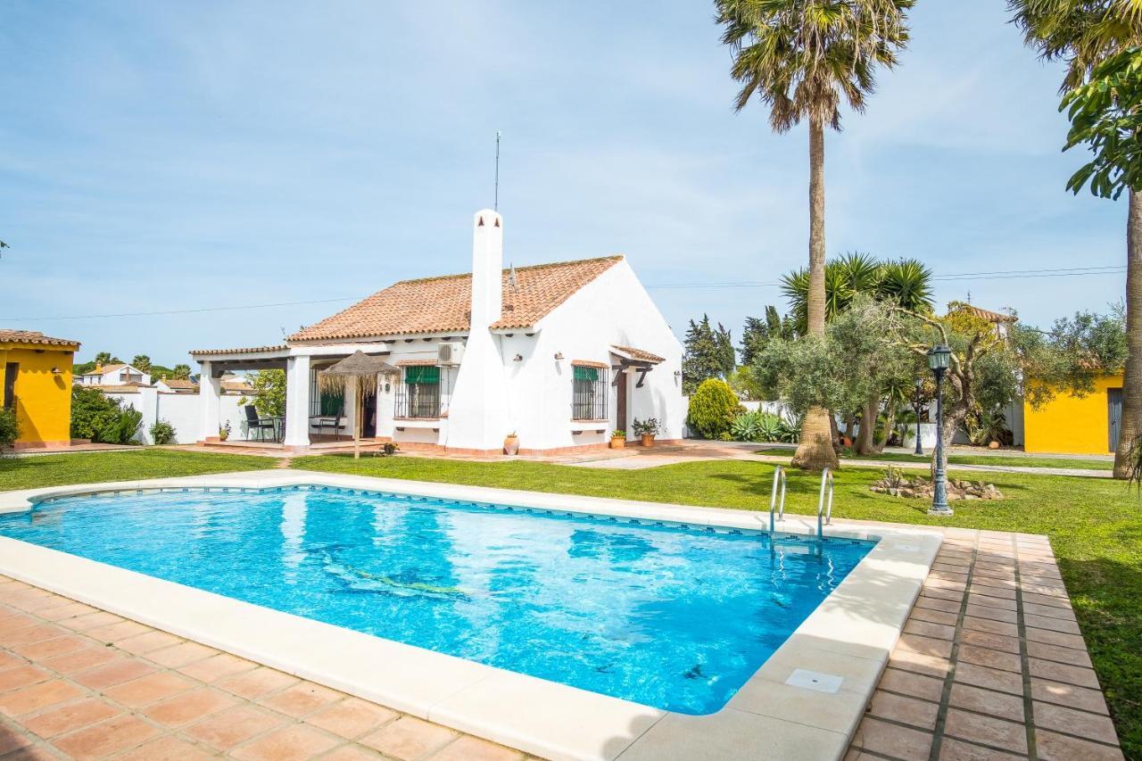 Casa Zara Villa Conil De La Frontera Exterior photo
