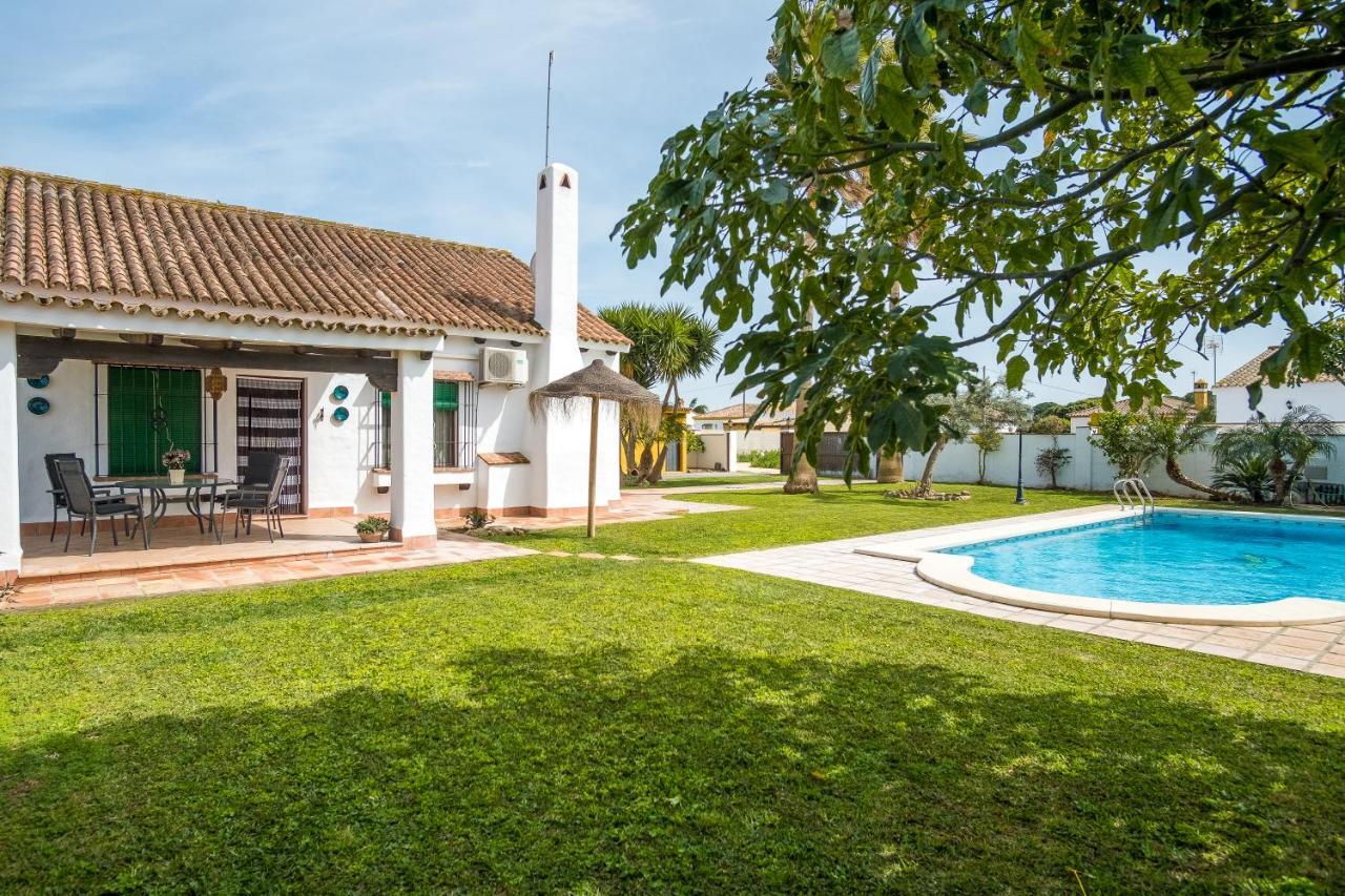 Casa Zara Villa Conil De La Frontera Exterior photo