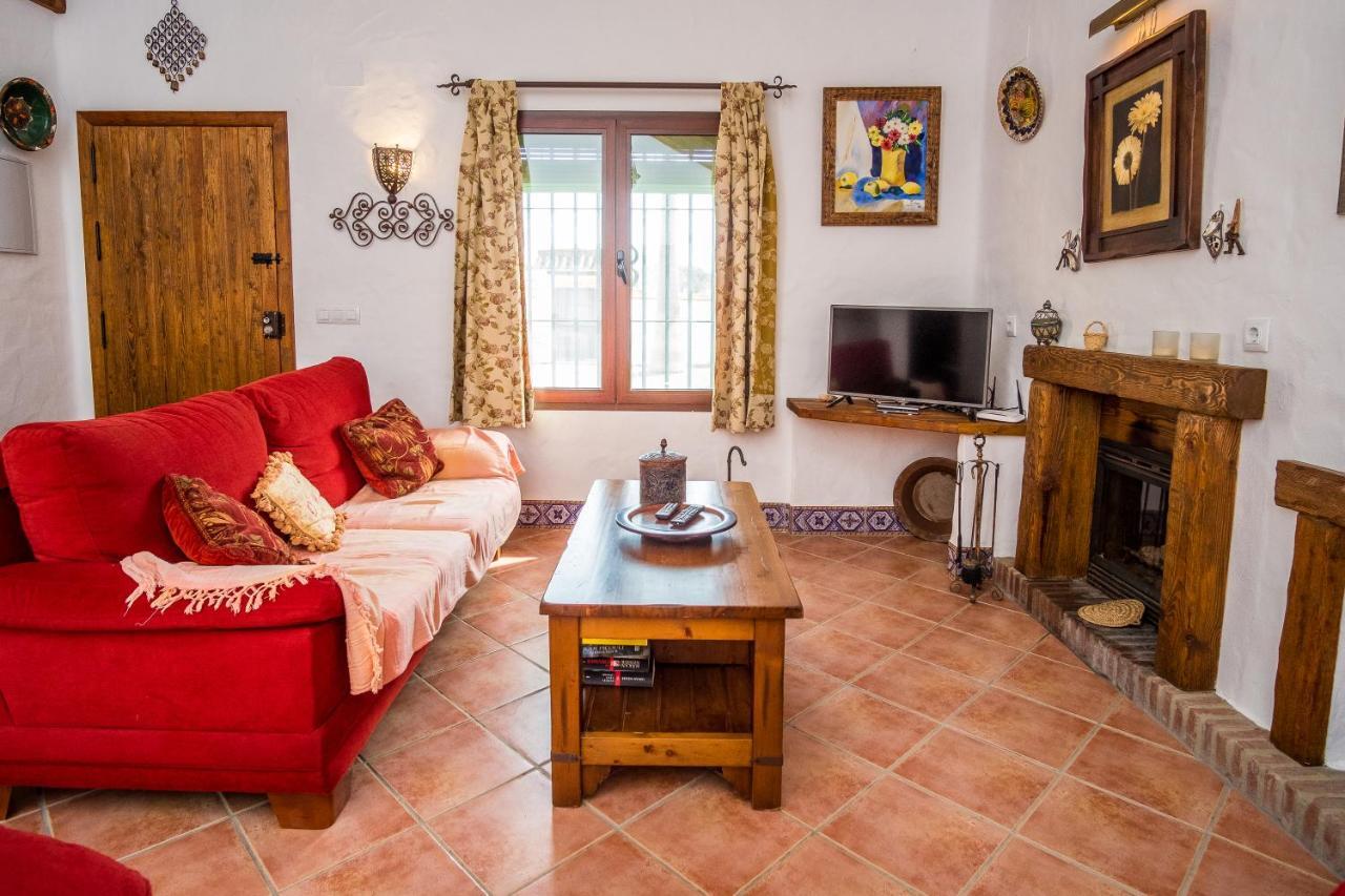Casa Zara Villa Conil De La Frontera Exterior photo