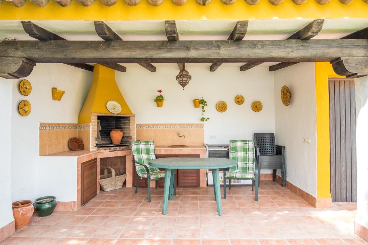 Casa Zara Villa Conil De La Frontera Exterior photo