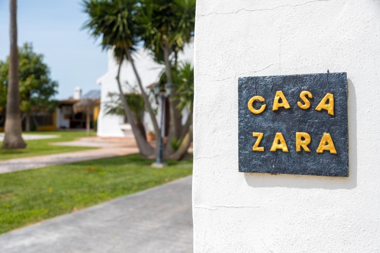 Casa Zara Villa Conil De La Frontera Exterior photo