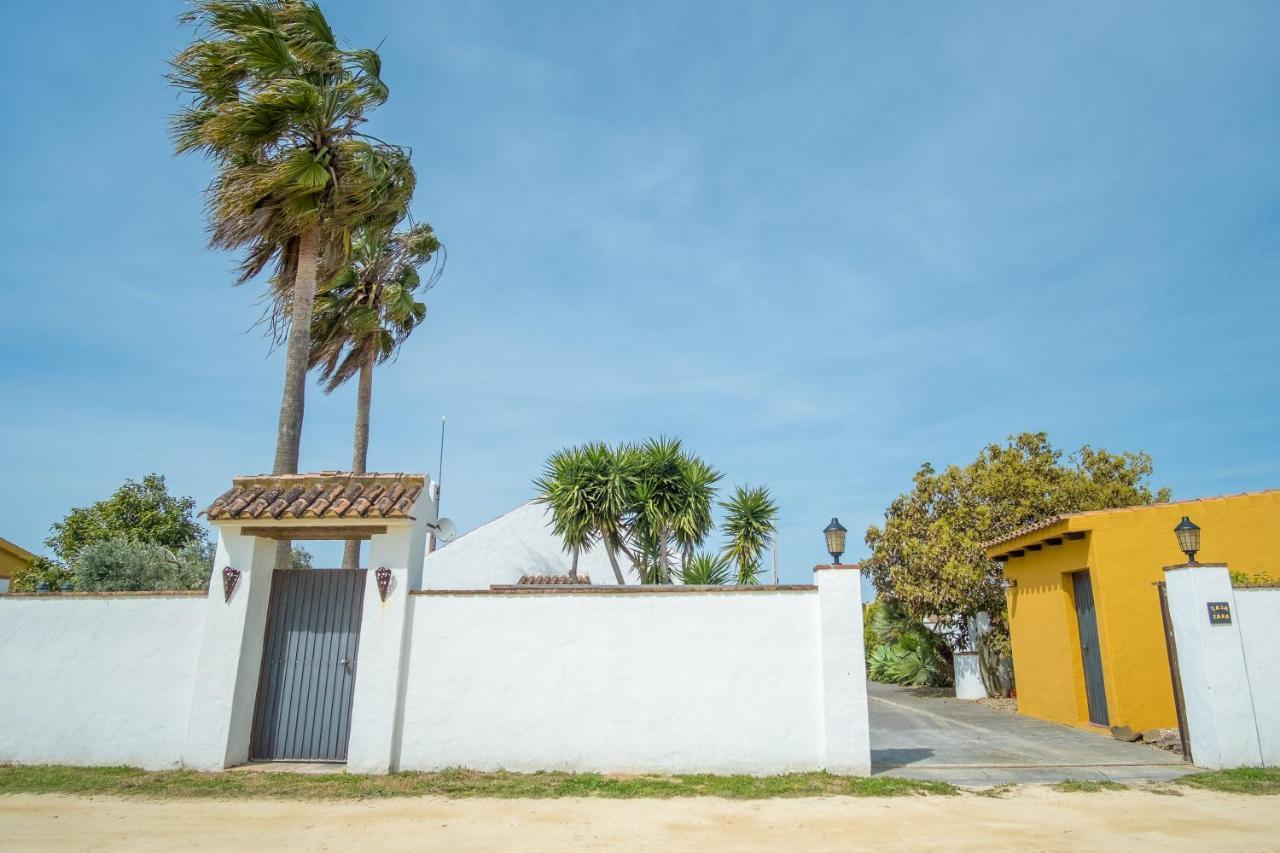 Casa Zara Villa Conil De La Frontera Exterior photo