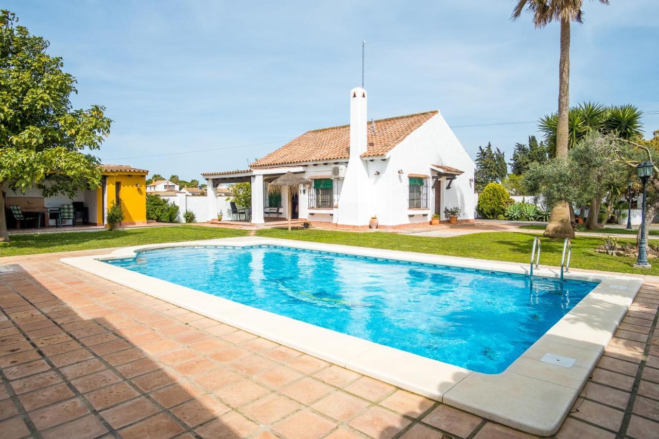 Casa Zara Villa Conil De La Frontera Exterior photo