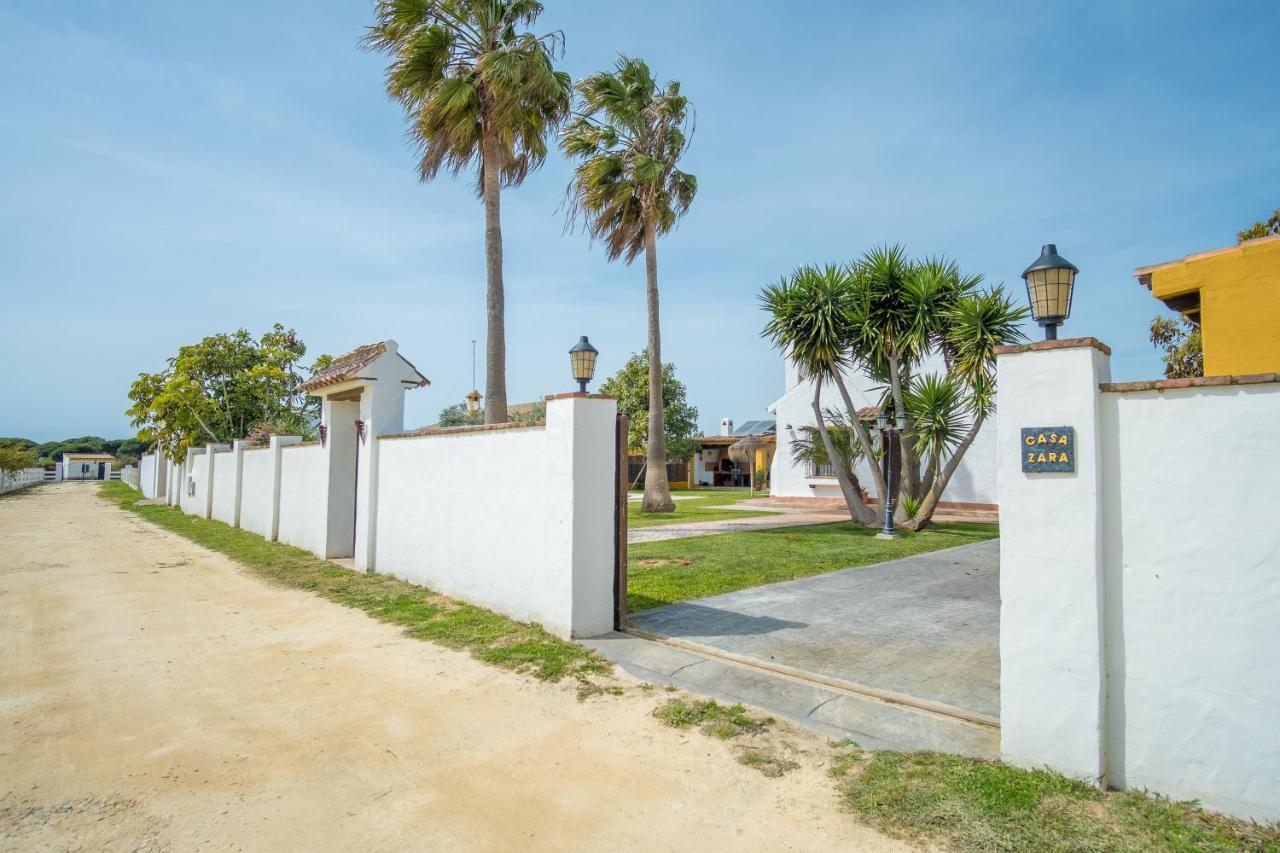 Casa Zara Villa Conil De La Frontera Exterior photo